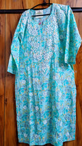 The Punarnava Mulmul Chikankari Collection
